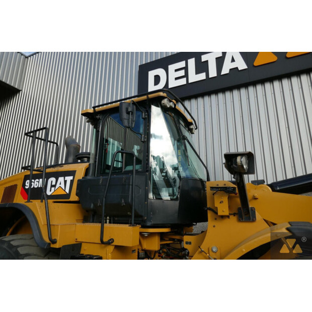 2017 Caterpillar 966M-43045641