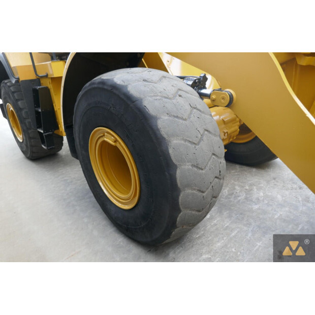 2017 Caterpillar 966M-43045671