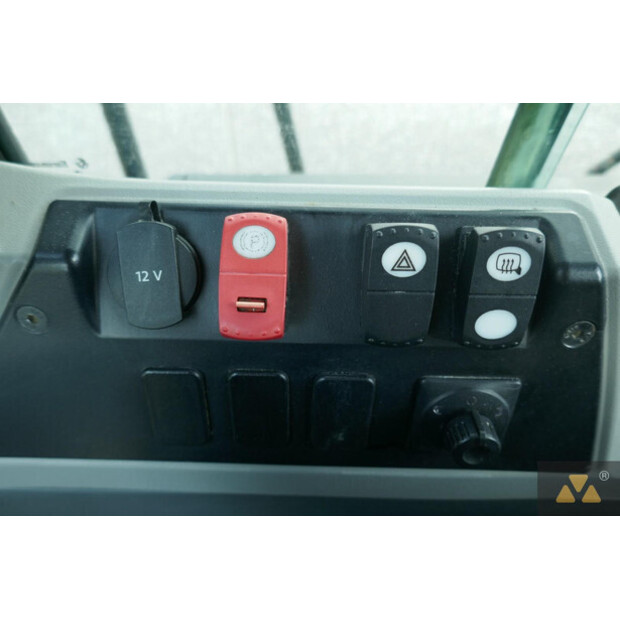 2017 Caterpillar 966M-43045681