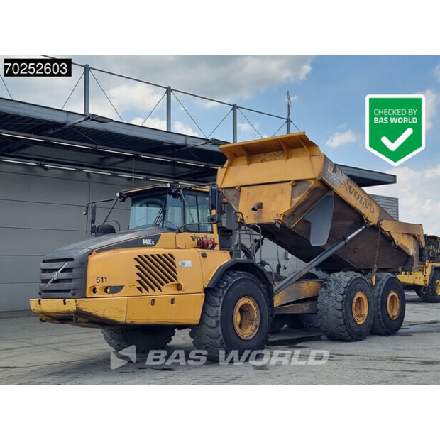 2010 فولفو A40E-43045757