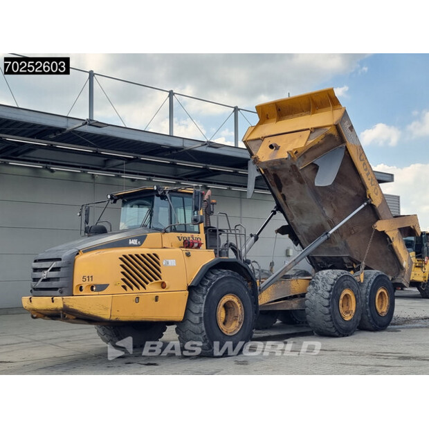 2010 فولفو A40E-43045768