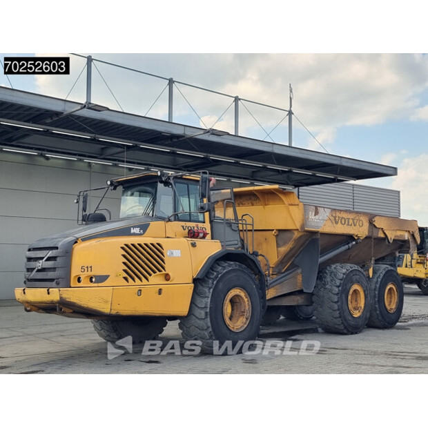 2010 فولفو A40E-43045799