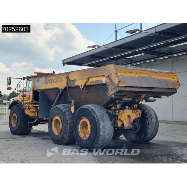 2010 فولفو A40E-43045810