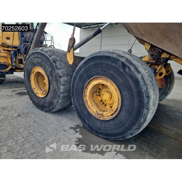 2010 فولفو A40E-43045822