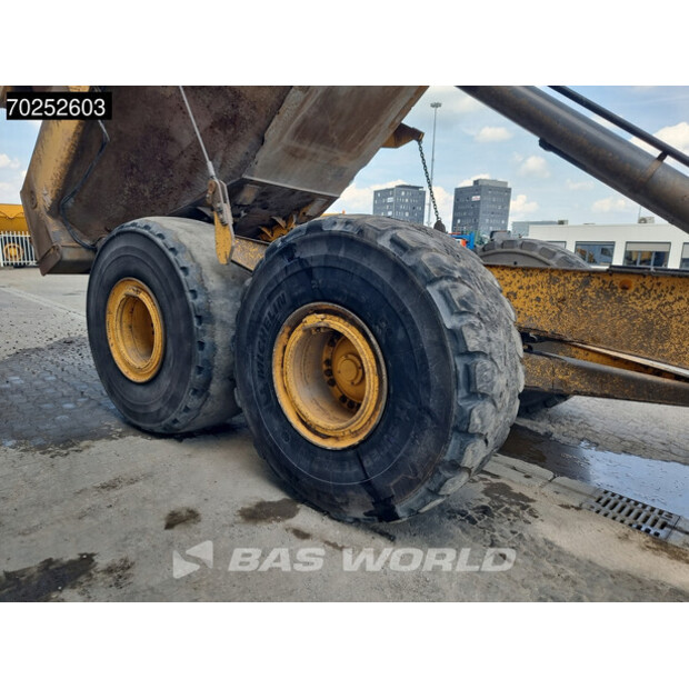 2010 فولفو A40E-43045824