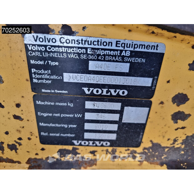 2010 فولفو A40E-43045846