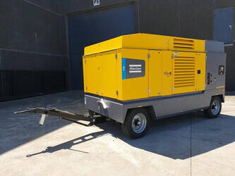 Image for COMPRESSORS 2022 Atlas Copco Y35 DRILL AIR
