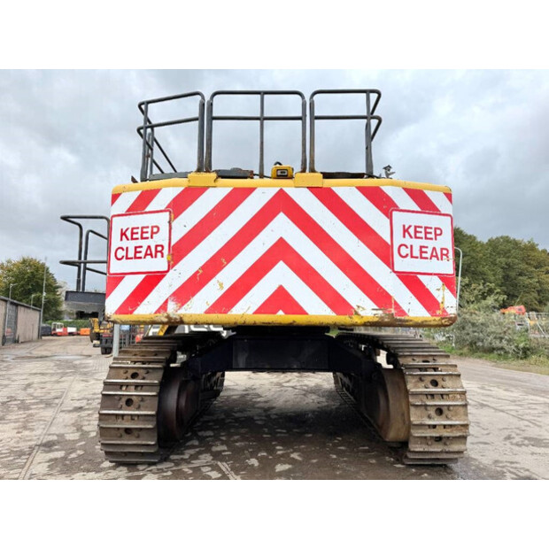 2015 Komatsu PC700LC-8EO-43045963