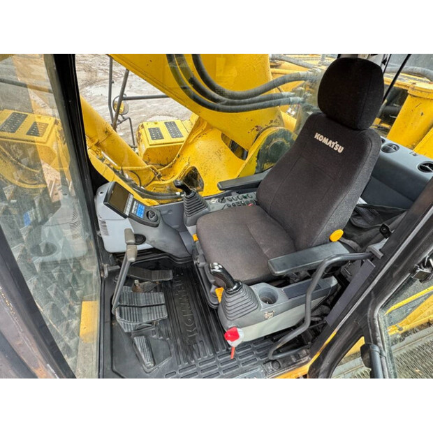 2015 Komatsu PC700LC-8EO-43045967