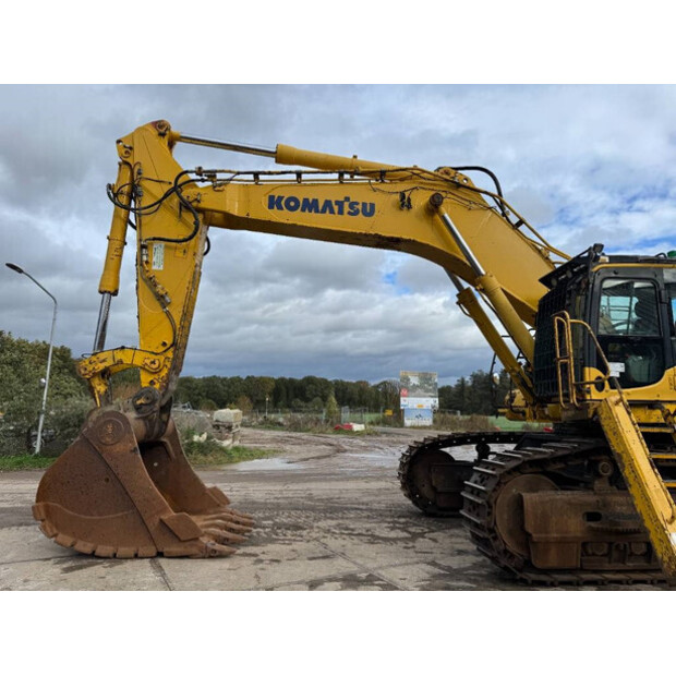 2015 Komatsu PC700LC-8EO-43045973