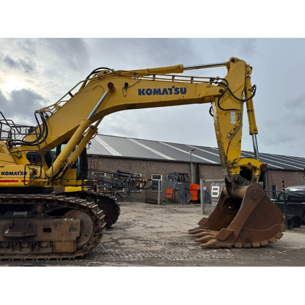 2015 Komatsu PC700LC-8EO-43045974