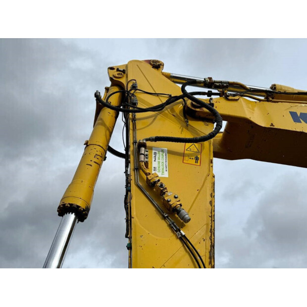 2015 Komatsu PC700LC-8EO-43045979