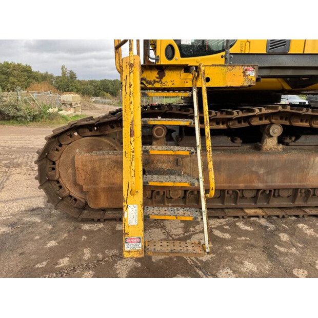 2015 Komatsu PC700LC-8EO-43045980