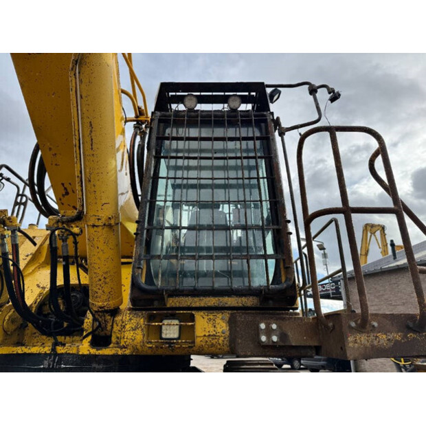 2015 Komatsu PC700LC-8EO-43045981