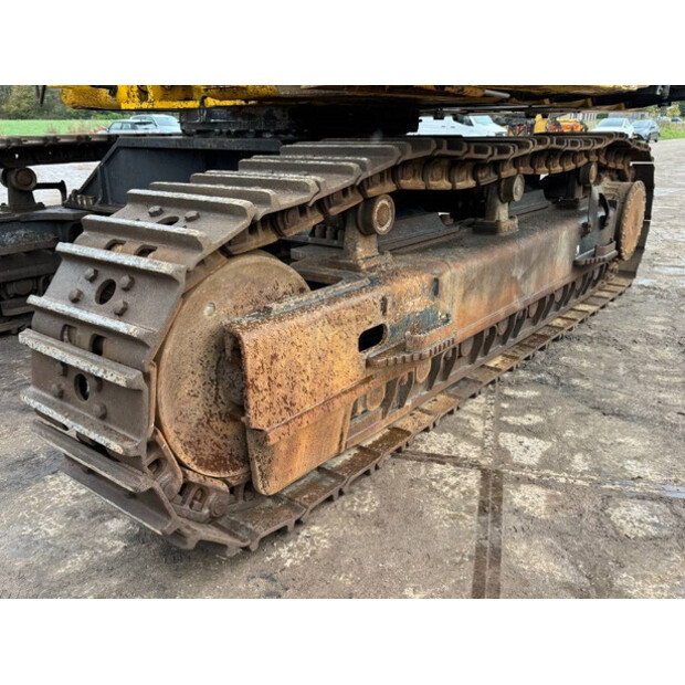 2015 Komatsu PC700LC-8EO-43045982