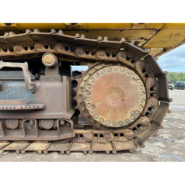 2015 Komatsu PC700LC-8EO-43045983