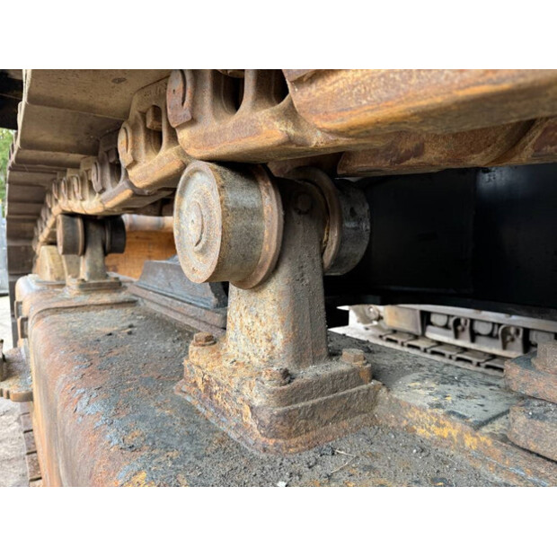2015 Komatsu PC700LC-8EO-43045985