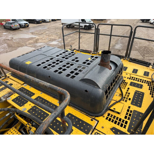 2015 Komatsu PC700LC-8EO-43045990