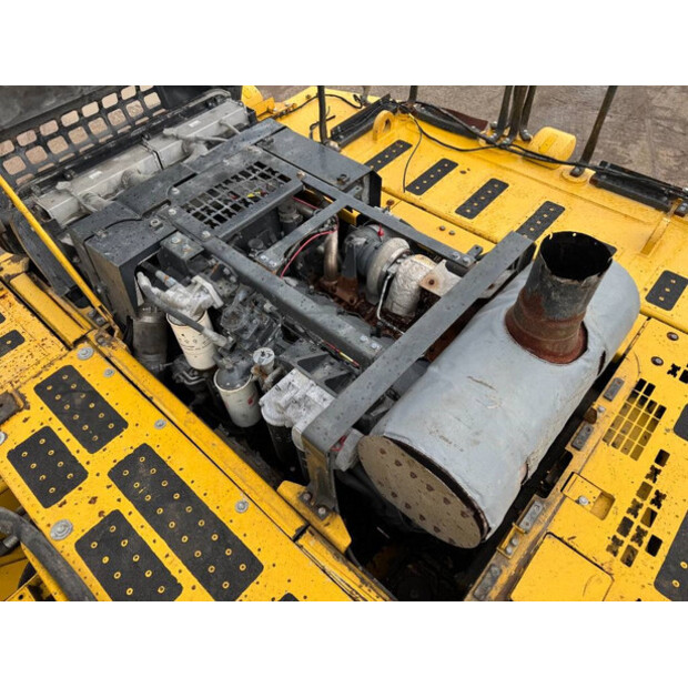 2015 Komatsu PC700LC-8EO-43045992