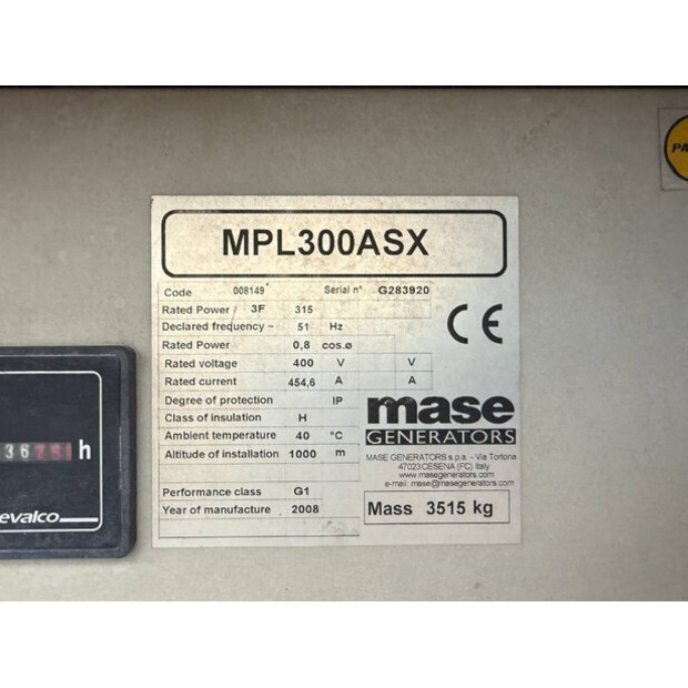 2006 إم إف إل RCI 100/130 T-V-S-43046057