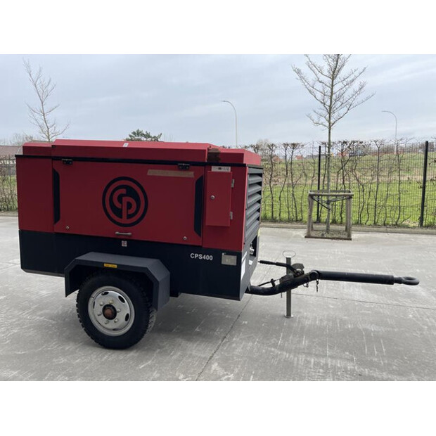 2015 CHICAGO PNEUMATIC CPS400-43046081
