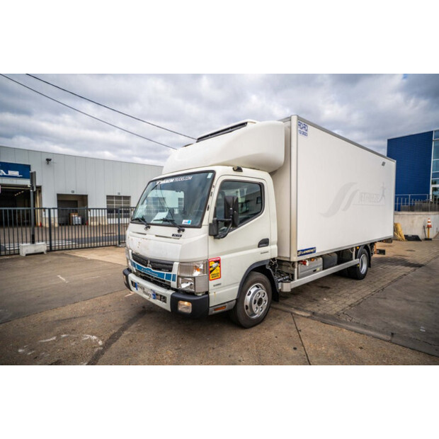 2017 MITSUBISHI CANTER 7C15-43046097