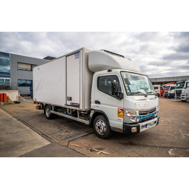 2017 MITSUBISHI CANTER 7C15-43046098