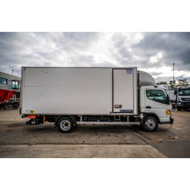 2017 MITSUBISHI CANTER 7C15-43046099