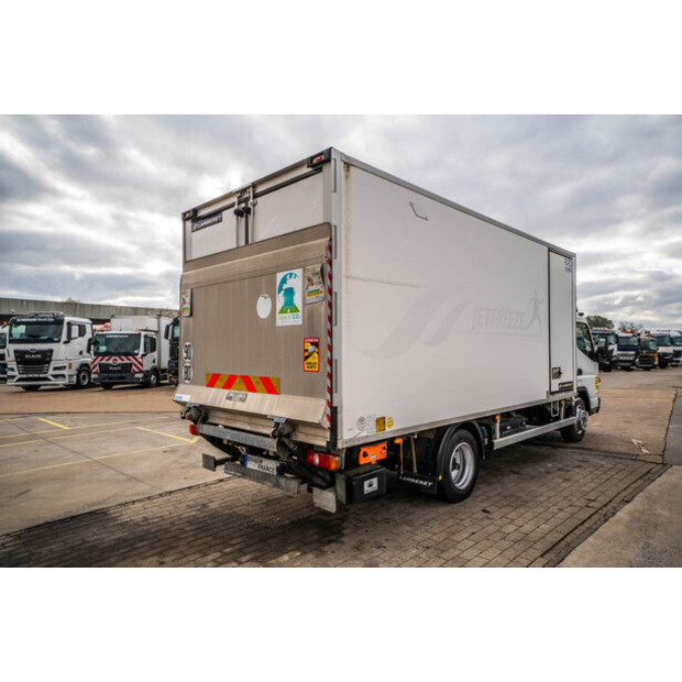2017 MITSUBISHI CANTER 7C15-43046100