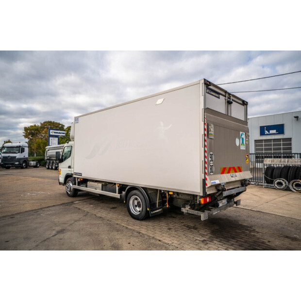 2017 MITSUBISHI CANTER 7C15-43046101