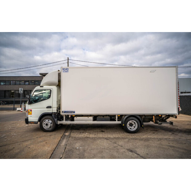 2017 MITSUBISHI CANTER 7C15-43046102