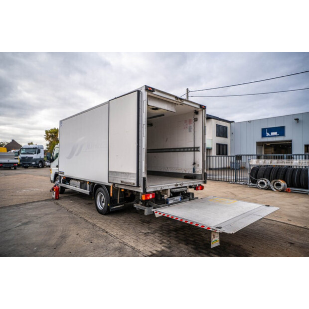 2017 MITSUBISHI CANTER 7C15-43046103
