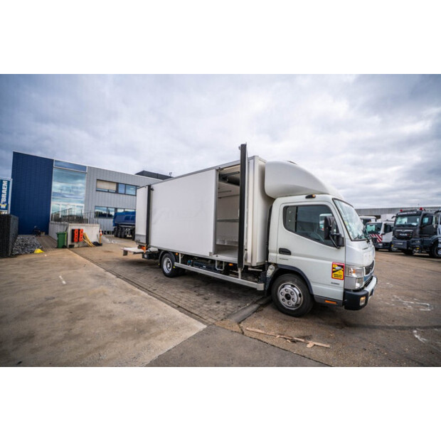 2017 MITSUBISHI CANTER 7C15-43046106
