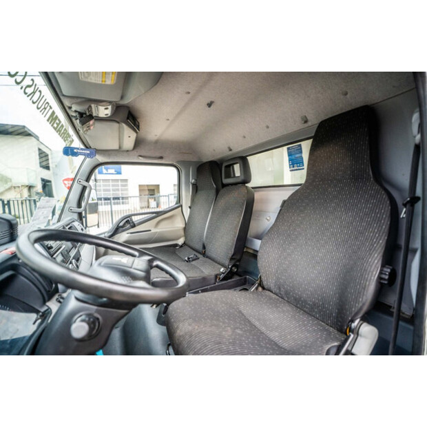 2017 MITSUBISHI CANTER 7C15-43046109