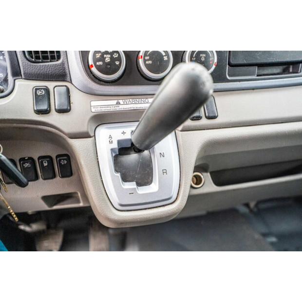 2017 MITSUBISHI CANTER 7C15-43046110