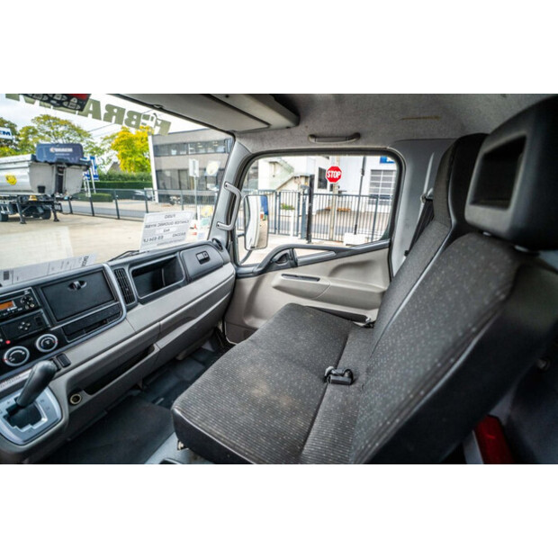 2017 MITSUBISHI CANTER 7C15-43046111