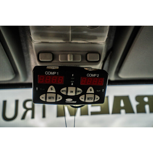2017 MITSUBISHI CANTER 7C15-43046112