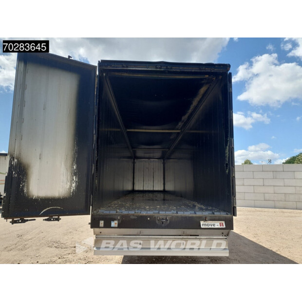 2021 Reisch RSBS-3-15 3 axles LANG-LKW Lift Axle Very good condition-43046139