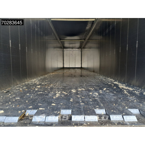 2021 Reisch RSBS-3-15 3 axles LANG-LKW Lift Axle Very good condition-43046143