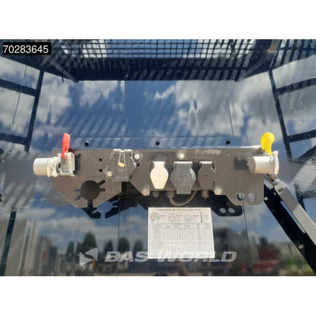 2021 Reisch RSBS-3-15 3 axles LANG-LKW Lift Axle Very good condition-43046144