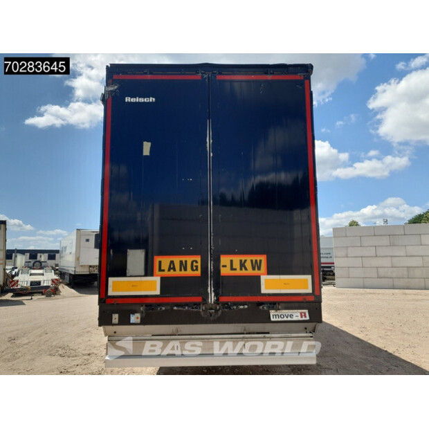 2021 Reisch RSBS-3-15 3 axles LANG-LKW Lift Axle Very good condition-43046145