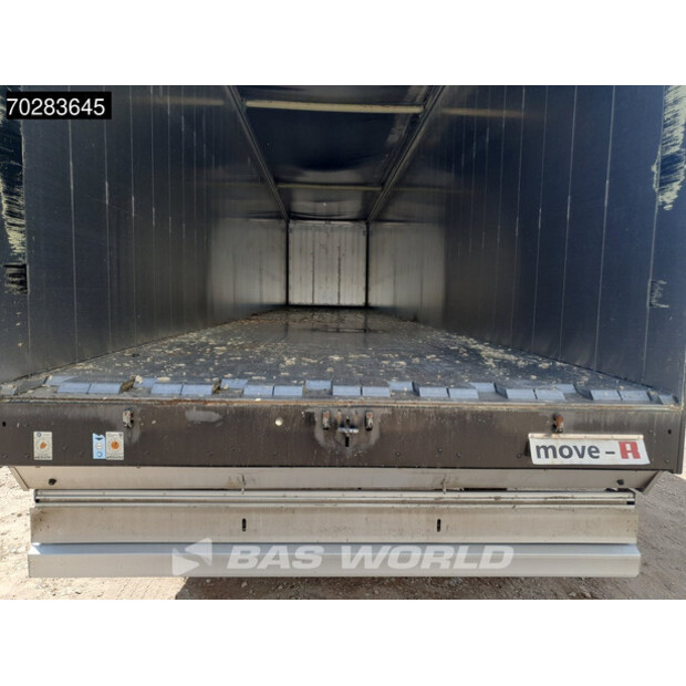 2021 Reisch RSBS-3-15 3 axles LANG-LKW Lift Axle Very good condition-43046148