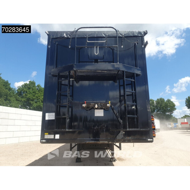 2021 Reisch RSBS-3-15 3 axles LANG-LKW Lift Axle Very good condition-43046149