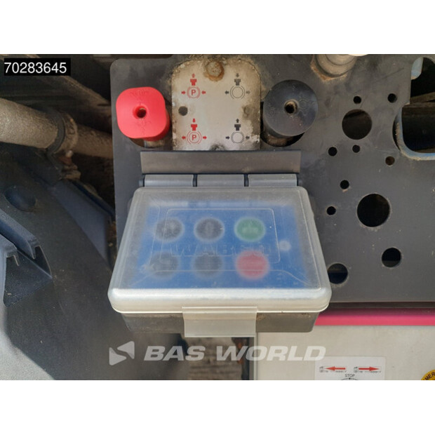 2021 Reisch RSBS-3-15 3 axles LANG-LKW Lift Axle Very good condition-43046151