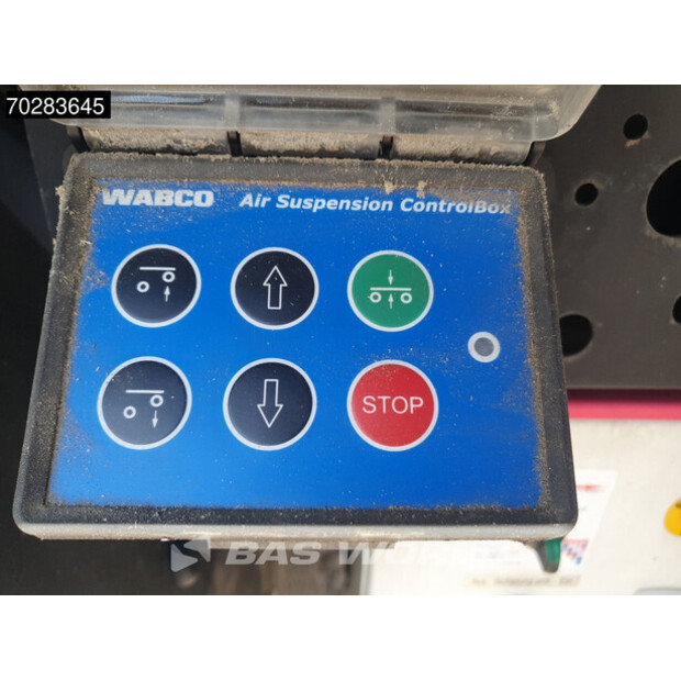 2021 Reisch RSBS-3-15 3 axles LANG-LKW Lift Axle Very good condition-43046153