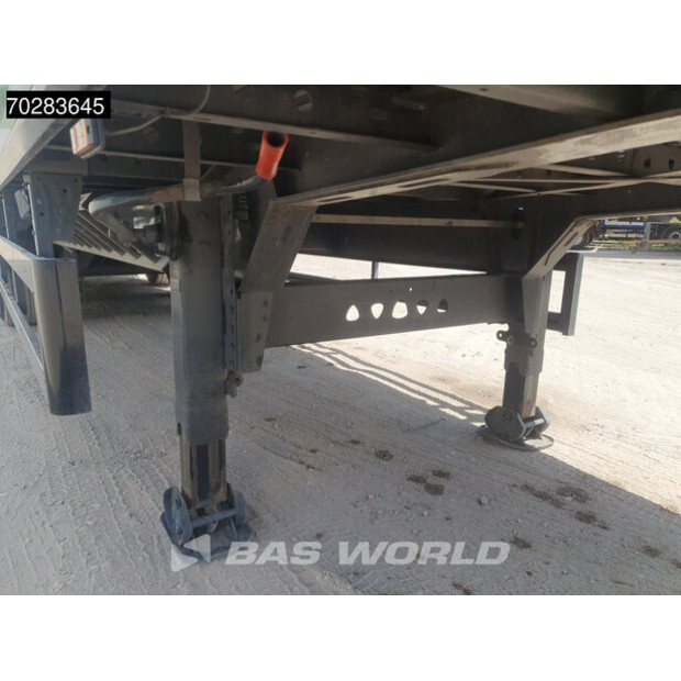 2021 Reisch RSBS-3-15 3 axles LANG-LKW Lift Axle Very good condition-43046154