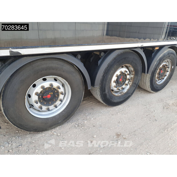 2021 Reisch RSBS-3-15 3 axles LANG-LKW Lift Axle Very good condition-43046156