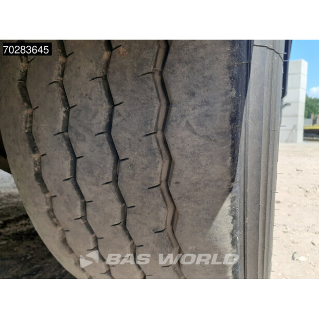 2021 Reisch RSBS-3-15 3 axles LANG-LKW Lift Axle Very good condition-43046157