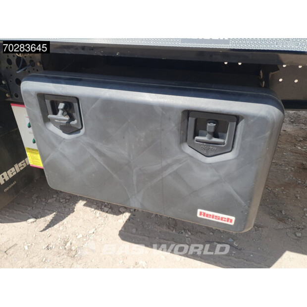 2021 Reisch RSBS-3-15 3 axles LANG-LKW Lift Axle Very good condition-43046158