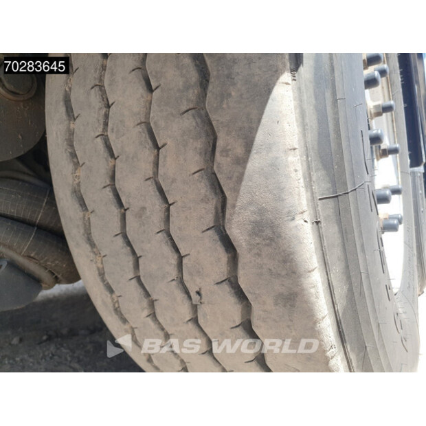 2021 Reisch RSBS-3-15 3 axles LANG-LKW Lift Axle Very good condition-43046159